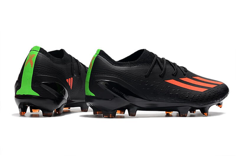 Chuteira Campo Adidas X SpeedPortal.1 FG - Preto