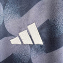 Kit Infantil Real Madrid III 23/24 Adidas - Azul com detalhes em amarelo e branco