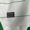 Kit Infantil Irlanda II Castore 23/24 - Branca com detalhes em laranja e verde