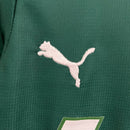 Kit Infantil Alaves II Puma 23/24 - Verde com detalhes em vermelho e branco