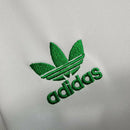 Camisa Seleção México Edição Especial 23/24 - Torcedor Adidas Masculina - Branca com detalhes em verde e vermelho