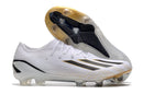 Chuteira Campo Adidas X SpeedPortal.1 FG - Branco/Preto