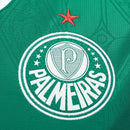 Camisa Palmeiras I 25/26 -  Puma Feminina - Verde