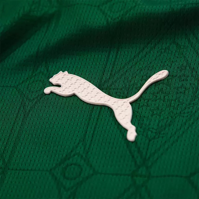 Kit Infantil Palmeiras I 25/26 - Puma - Verde e branco