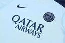 Kit Treino adulto - Camisa e Shorts - Paris Saint-Germain Nike 24/25 - Azul