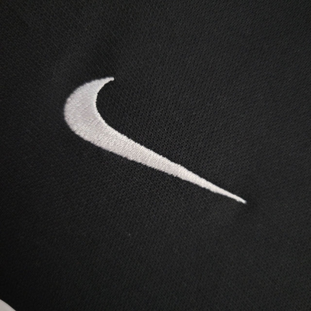 Kit Infantil Sporting Lisboa III 24/25 - Preto