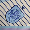 Camisa Seleção da Argentina Goleiro 24/25 - Torcedor Adidas Masculina - Azul