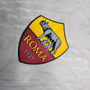 Camisa Roma II 23/24 - Jogador Adidas Masculina - Branca com detalhes em bege e azul