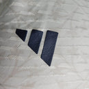 Camisa Roma II 23/24 - Jogador Adidas Masculina - Branca com detalhes em bege e azul