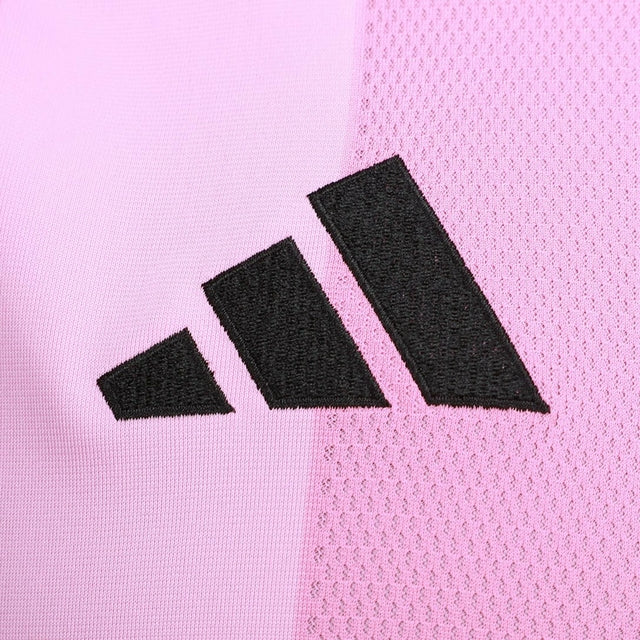Camisa Inter Miami I 25/26 -  Adidas Feminina - Rosa