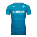 Camisa Fiorentina III 25/26 - Torcedor Kappa Masculina - Azul
