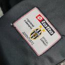 Camisa Retrô Juventus II 2001/2002 - Lotto Masculina - Preta