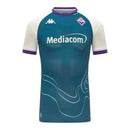 Camisa Fiorentina Pré-jogo II 25/26 - Torcedor Kappa Masculina - Azul
