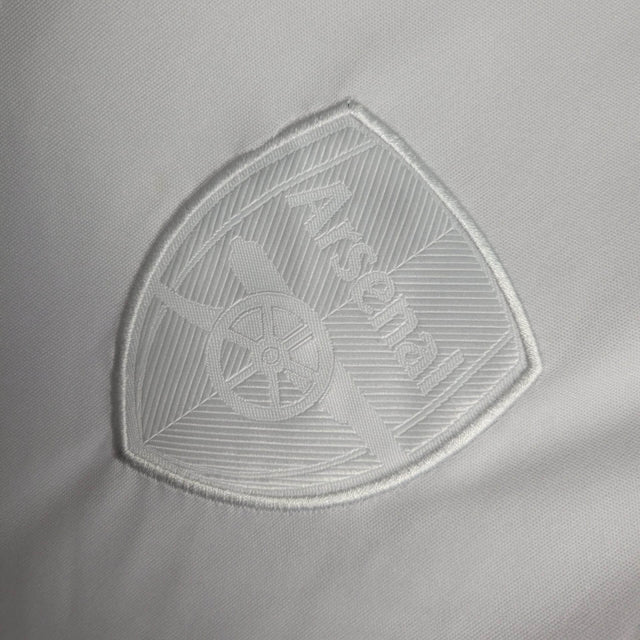 Camisa Arsenal 24/25 - Torcedor Adidas Masculina - Branca