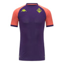 Camisa Fiorentina Treino 25/26 - Torcedor Kappa Masculina - Roxa e laranja