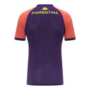 Camisa Fiorentina Treino 25/26 - Torcedor Kappa Masculina - Roxa e laranja