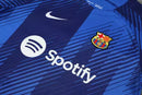 Kit Treino adulto - Camisa e Shorts - Barcelona Nike 23/24 - Azul