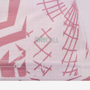 Camisa AC Milan Pré-jogo 24/25 - Torcedor Puma Masculina - Rosa