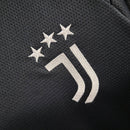 Kit Infantil Juventus III Adidas 23/24 - Preto