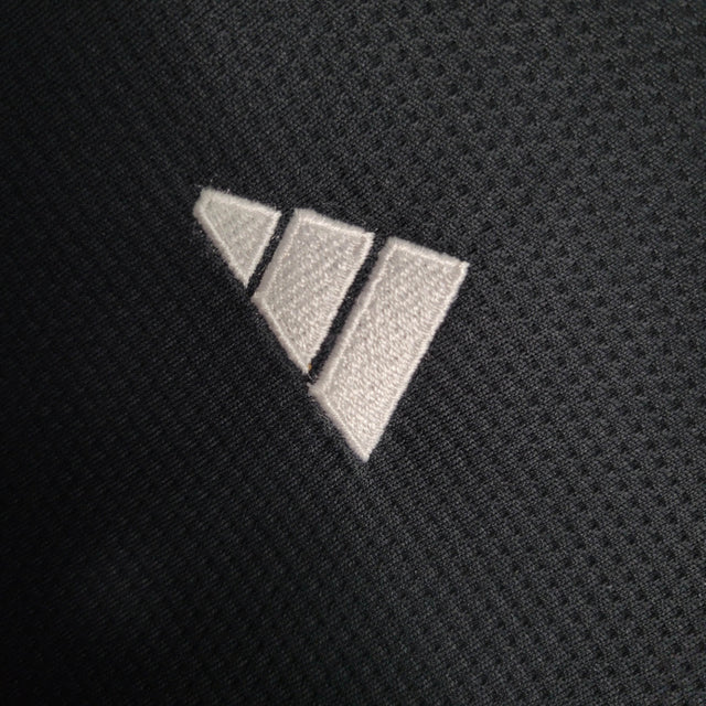 Kit Infantil Juventus III Adidas 23/24 - Preto