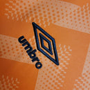 Camisa Fluminense Goleiro II 24/25 -  Umbro Feminina - Laranja