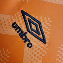 Camisa Fluminense Goleiro II 24/25 - Torcedor Umbro Masculina - Laranja