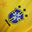 Kit Infantil Brasil Retrô 1994 - Umbro - Amarelo