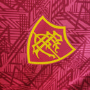 Camisa Fluminense Treino 24/25 - Torcedor Umbro Masculina - Vermelha