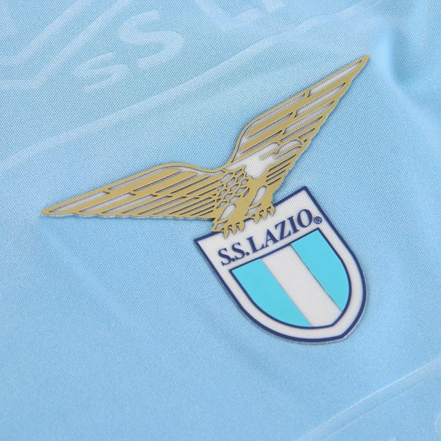 Camisa Lazio I 24/25 -  Mizuno Feminina - Azul