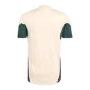 Camisa Juventus Treino 25/26 - Torcedor Adidas Masculina - Bege e verde