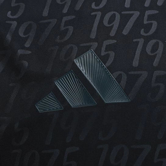 Camisa Internacional III 25/26 - Torcedor Adidas Masculina - Preta