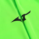 Camisa Lazio Goleiro I 24/25 - Torcedor Mizuno Masculina - Verde fluorescente