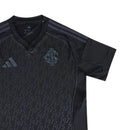 Camisa Internacional III 25/26 - Torcedor Adidas Masculina - Preta