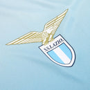 Camisa Lazio Treino 24/25 - Torcedor Mizuno Masculina - Azul