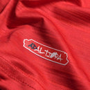 Camisa Red Bull Bragantino III 24/25 -  Feminina - Vermelha