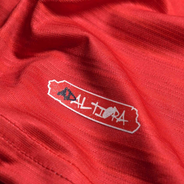 Camisa Red Bull Bragantino III 24/25 -  Feminina - Vermelha