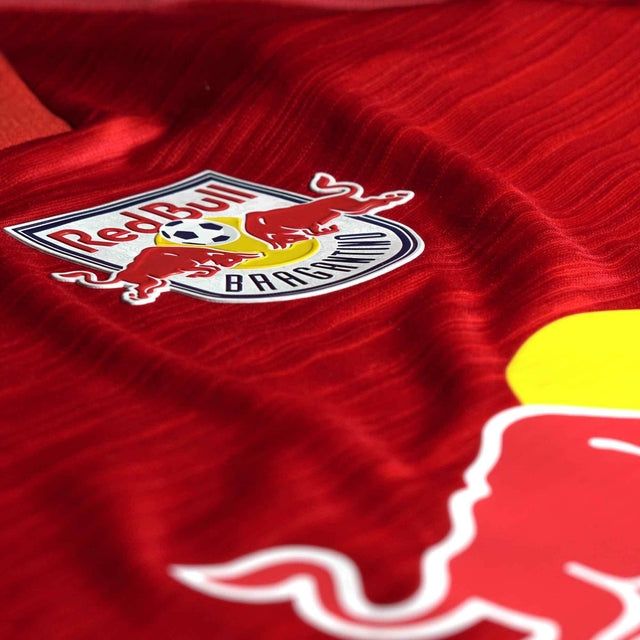 Camisa Red Bull Bragantino III 24/25 -  Feminina - Vermelha