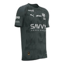 Camisa Al-Hilal III 25/26 - Torcedor Puma Masculina - Cinza