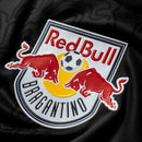 Camisa Red Bull Bragantino II 24/25 -  Feminina - Preta com detalhes em vermelho