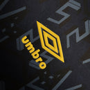 Camisa Retrô Escócia II 1992/1993 - Umbro Masculina - Azul com detalhes em branco