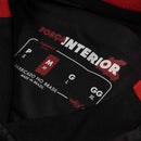 Camisa Red Bull Bragantino II 24/25 -  Feminina - Preta com detalhes em vermelho