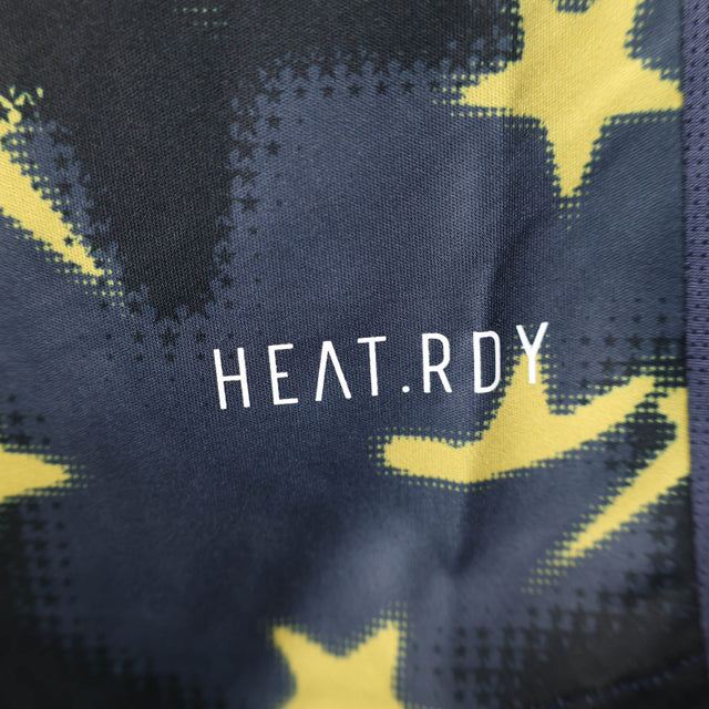 Camisa Boca Juniors III 25/26 - Jogador Adidas Masculina - Azul com detalhes em amarelo