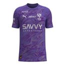 Camisa Al-Hilal Goleiro II 25/26 - Torcedor Puma Masculina - Roxa