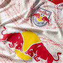 Camisa Red Bull Bragantino I 24/25 -  Feminina - Branca com detalhes em vermelho