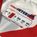 Camisa Red Bull Bragantino I 24/25 -  Feminina - Branca com detalhes em vermelho