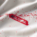 Camisa Red Bull Bragantino I 24/25 -  Feminina - Branca com detalhes em vermelho