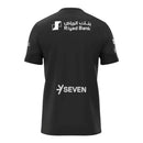 Camisa Al-Hilal Treino 25/26 - Torcedor Puma Masculina - Preta