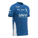 Camisa Al-Hilal Treino 25/26 - Torcedor Puma Masculina - Azul