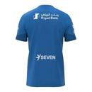 Camisa Al-Hilal Treino 25/26 - Torcedor Puma Masculina - Azul