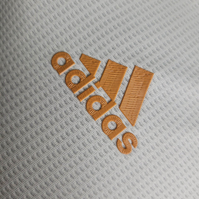 Camisa Seleção da Itália Edição especial 23/24 polo - Jogador Adidas Masculina - Branca